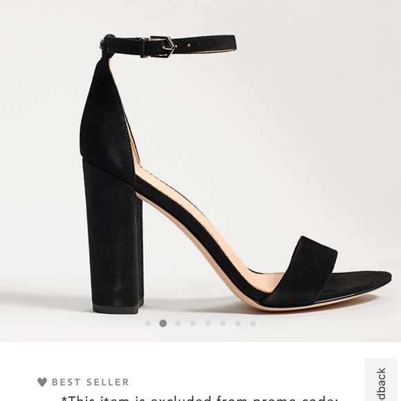 YARO BLOCK HEEL SANDAL Sam Edelman - Picture 2 of 3